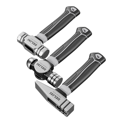 德力西羊角锤锤头灌胶链接牢固