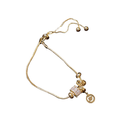 贩卖焦虑｜金色复古小