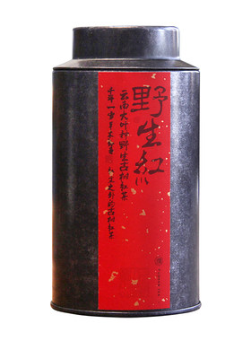 野生古树红茶花果蜜甜香暖胃