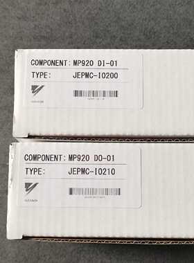 议价JEPMC-IO2310/IO2320/IO2330/IO220/IO210 安川PLC 现货