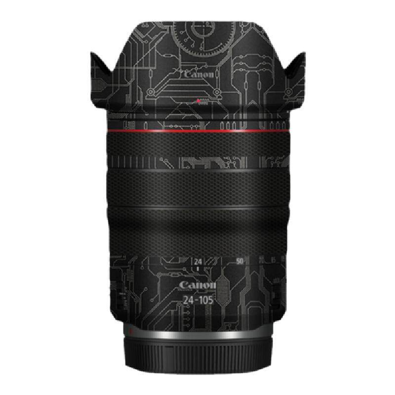 美本堂适用于RF24-105F4贴膜