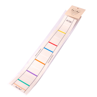 美国小提琴把位贴指位贴音位贴儿童音阶指法配件大提琴指板琴贴纸