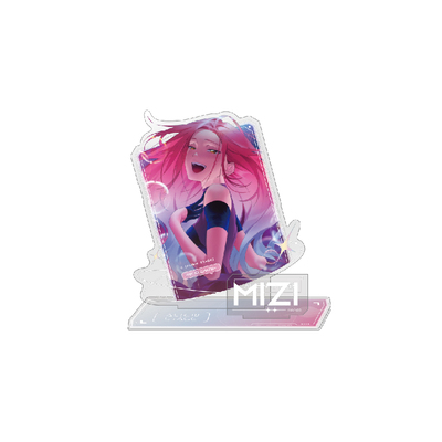 艾漫异形舞台立牌正版周边官谷