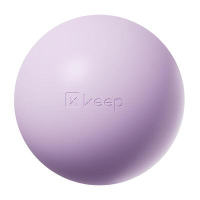 Keep瑜伽垫家用波速球平衡训练哑铃力量训练瑜伽球拉力器弹力带