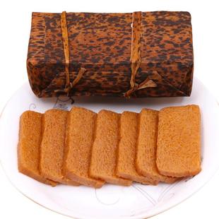 黄糕粑二斤一个 贵州特产遵义小吃黄粑 竹叶粑 叶儿粑黄糍粑包邮