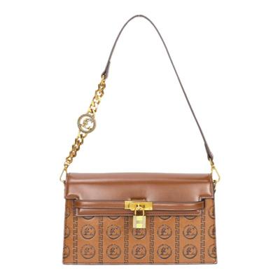 路易卡迪双面可背斜挎包