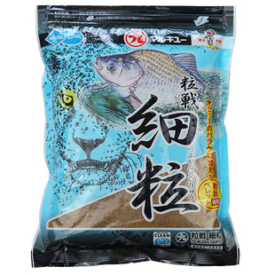 丸九饵料日本进口鲫鱼鱼饵配方尺上大兰雪花粉@21巨鲫粒战细粒