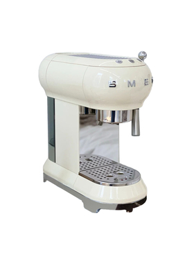 SMEG/斯麦格ECF01意式咖啡半自动