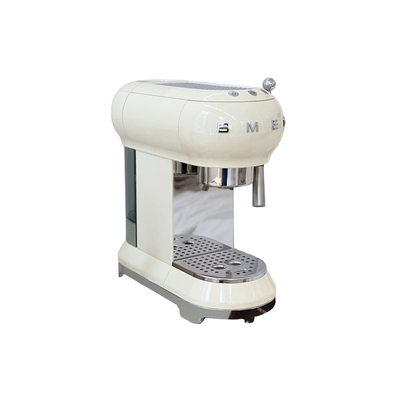 SMEG/斯麦格ECF01意式咖啡半自动