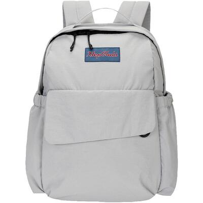 特步双肩包女子学生书包轻量户外旅行包男款防泼水电脑包通勤背包