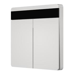 领普E2lite智能开关已接入米家APP零火控制面板+配套插座(非智能)