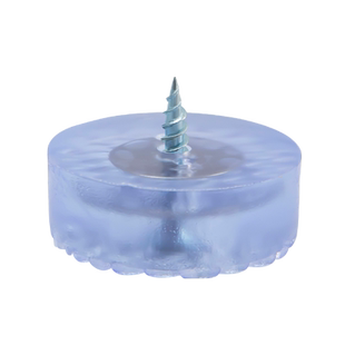 家具脚钉家具钉沙发桌椅凳柜脚防滑脚垫家具增高垫橡胶脚垫地脚钉