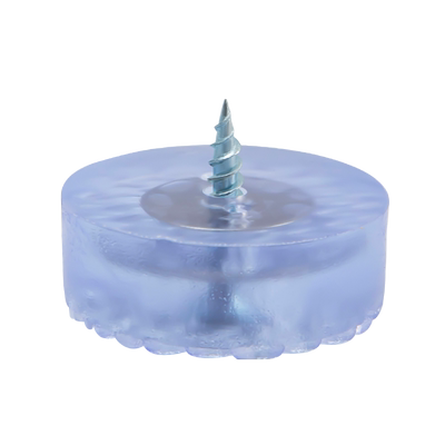 家具脚钉20个装防滑脚垫