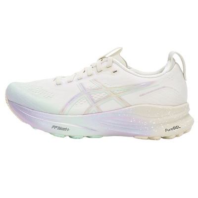 ASICS亚瑟士跑步鞋女鞋2025秋季新款GEL-KAYANO 32户外慢跑运动鞋