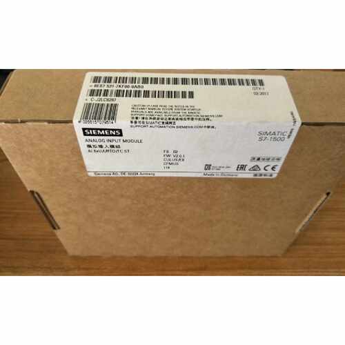 议价6ES7531-7KF00-0AB0  S7-1500模拟量输入模块6ES7 531-7KF00-