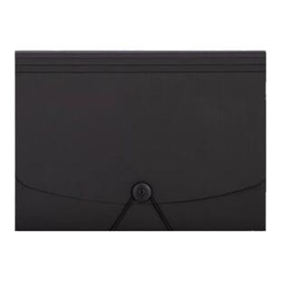 得力文件夹多层资料册风琴包文件袋a4试卷收纳袋试卷夹卷子收纳整理神器小学生初中生高中试卷分类包收纳册