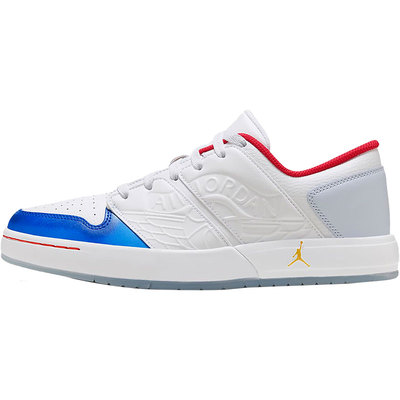 Nike/耐克正品JORDAN新款男子运动透气低帮休闲鞋FN8903-111
