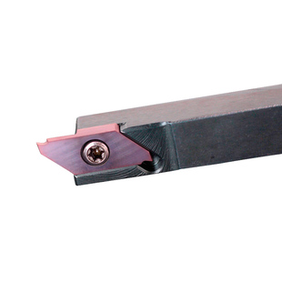 数控车外圆槽刀刀杆切断割槽刀片硬质合金刀头成型车床切刀机加刀