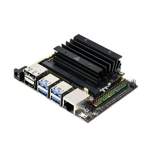 英伟达JETSON NANO B01微雪替代版 AI开发板 4GB核心板 机器视觉