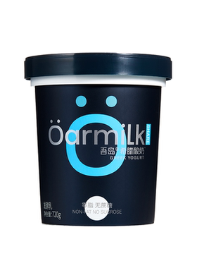【临期清仓】Oarmilk吾岛低糖无蔗糖希腊酸奶风味酸牛奶发酵乳