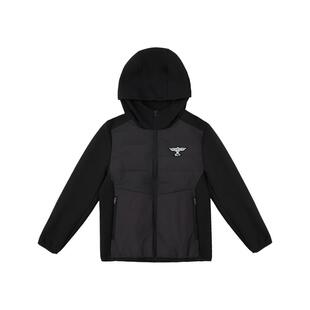 BOY童装25秋冬新款儿童羽绒服轻薄款短款时尚潮流外套男童女童