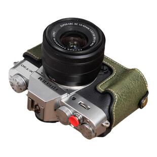 适用富士XS20相机包XS10XT5XT30二代XT3保护套XT200微单XT4壳配件