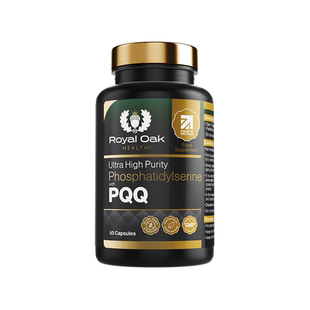 【自营】royal oak皇家橡树PQQ线粒体ps磷脂酰丝氨酸进口专注记忆