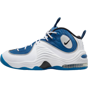 Nike/耐克官方正品Air Penny II QS男士运动训练篮球鞋FN4438-400