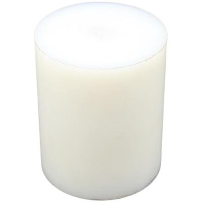 尼龙棒 塑料棒材 PA6尼龙棒料 圆棒韧棒材实心 5-300mm塑料棒加工