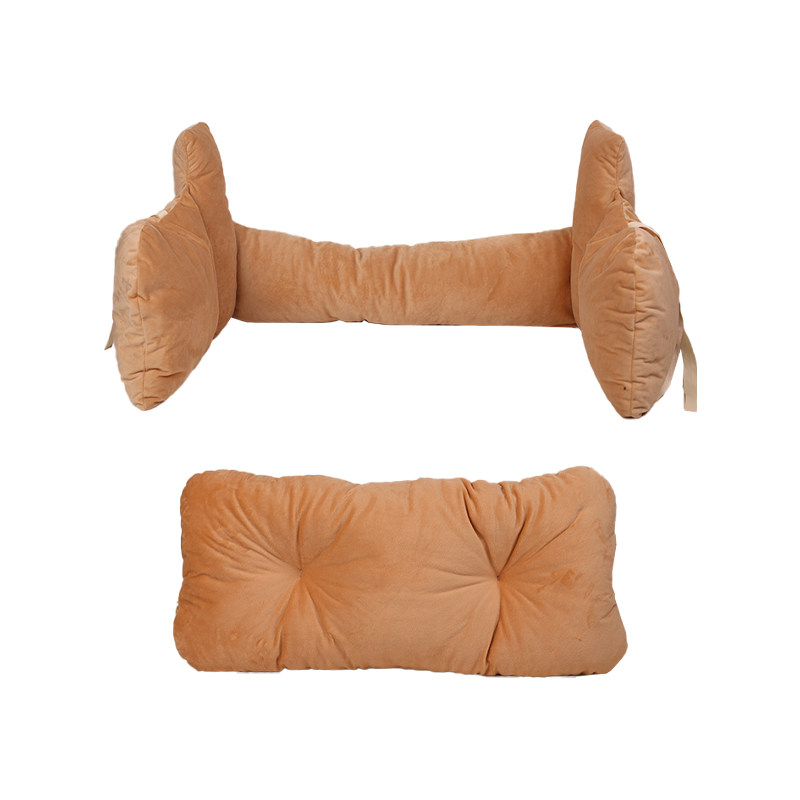 三轮车靠枕适用于雅迪CL12/13宗申大安护腰靠垫加厚腰靠后排围挡