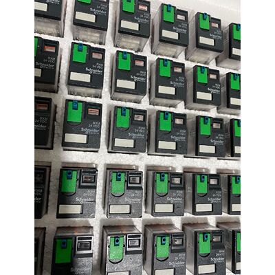 〔议价-可维修〕施耐德继电器RXM2AB1BD 全新均有货