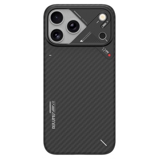 AULUMU A17 AF高能芳纶纤维超薄手机壳 iPhone 17 Pro Max 磁吸手机壳保护套