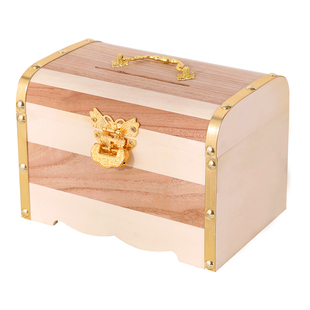 2025新款存钱罐儿童女孩储钱罐储蓄钱箱网红小学生可存可取男孩