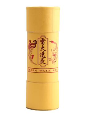 雷火灸艾条家用美容院艾绒正品