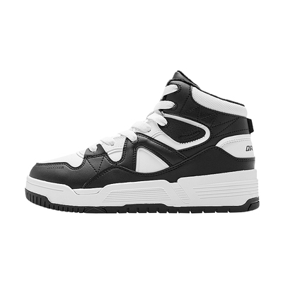 乔丹板鞋加绒鞋厚款防滑加厚