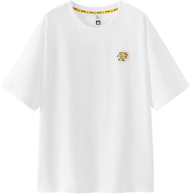 森马emoji™联名系列纯棉T恤女