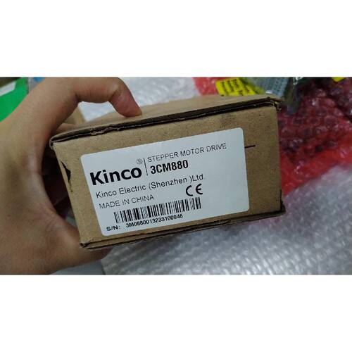 询价Kinco步进电机驱动器 3CM880