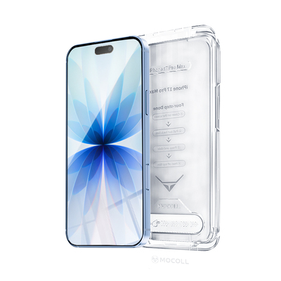 摩可iPhone18AR抗反射钢化保护膜