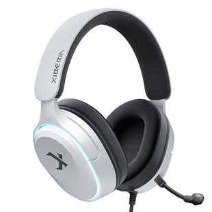 西伯利亚X1有线游戏头戴式耳机电竞台式电脑专用耳麦7.1声道吃鸡