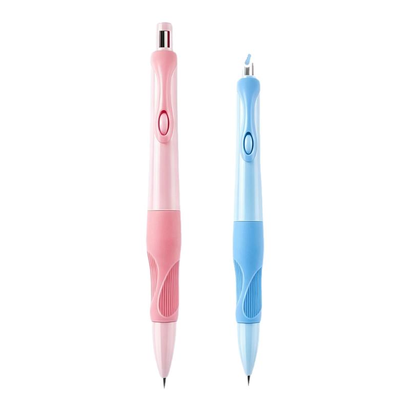 正姿自动铅笔矫正握笔不易断芯