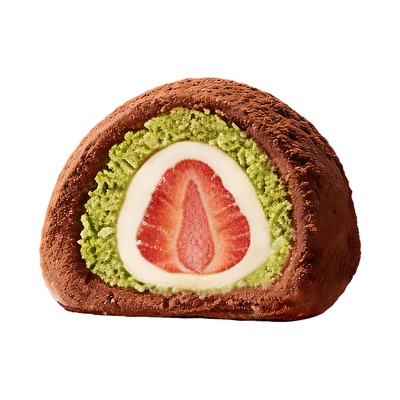 CODEX草莓夹心巧克力礼盒100g