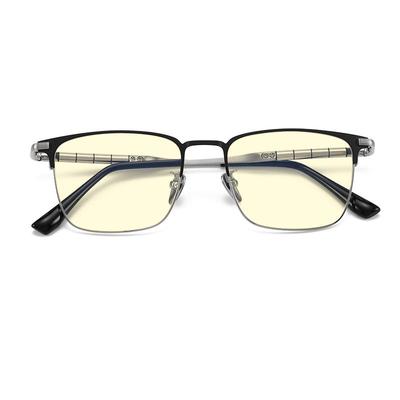 德国纯钛防蓝光抗辐射护目镜