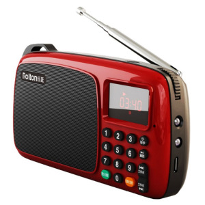 盲人收音机专用老年越剧播放器听书神器说书单田芳评书全集存储卡