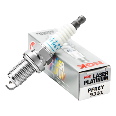 ngk双铂金火花塞适用于名爵荣威