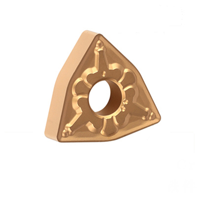 桃形外圆数控车刀片一片顶三片