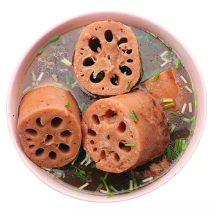 湖北嘉鱼野莲藕洪湖新鲜粉藕5斤炖汤现挖带泥巴煲汤食用糯米面藕3