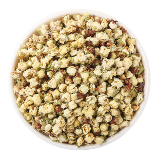 绿萼梅正品官方旗舰店 中草药无硫野生白梅花干花茶玫瑰花中药材