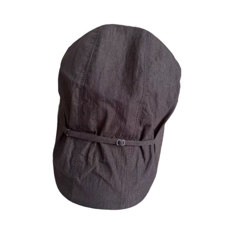 女款短檐平檐速干防晒前进帽