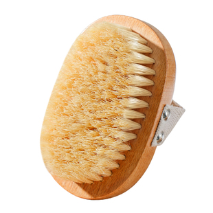 猪鬃毛洗澡刷沐浴刷身体干刷搓澡巾搓背神器美体刷按摩清洁刷