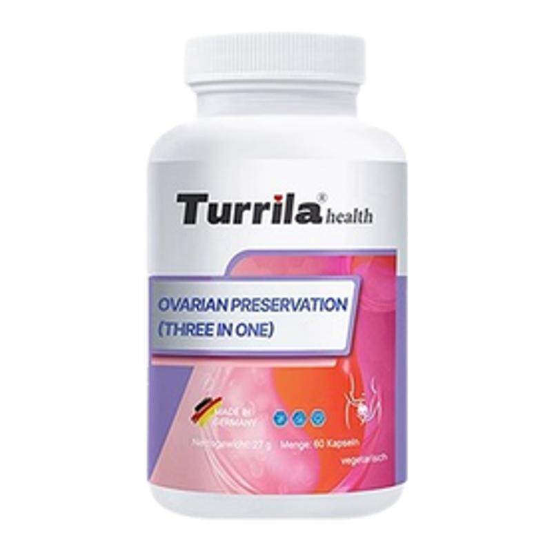 德国Turrila朵瑞莱朵瑞莱卵巢葆
